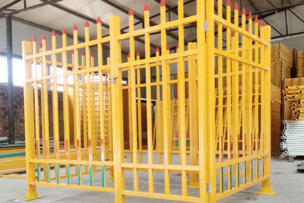 玻璃鋼防腐圍欄