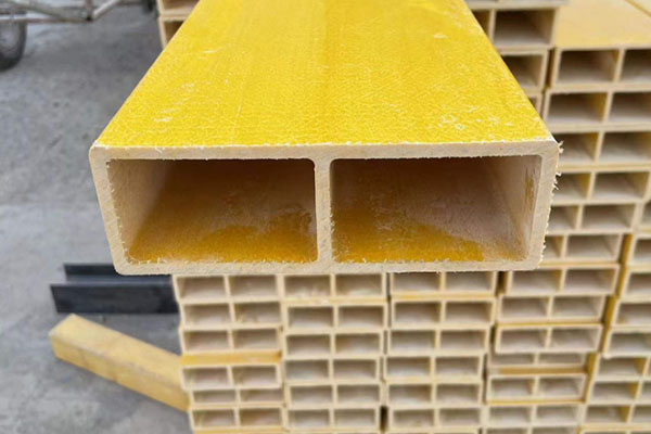 北京玻璃鋼矩形管