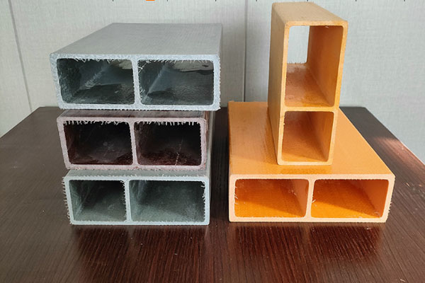 北京玻璃鋼矩形管