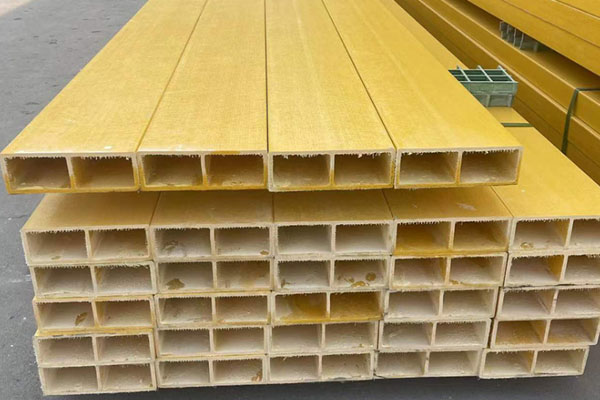 北京玻璃鋼矩形管