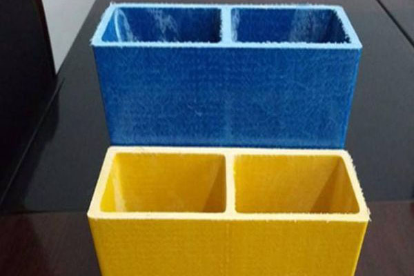 北京玻璃鋼矩形管