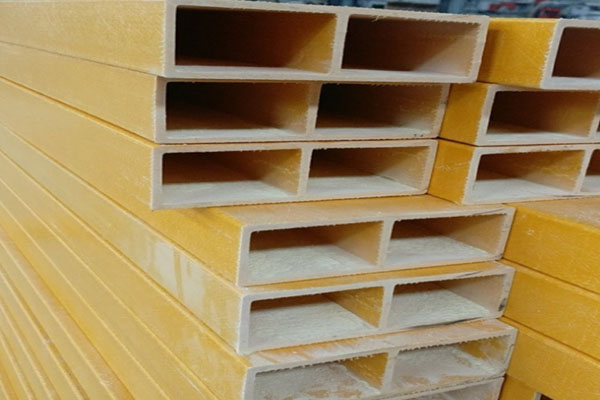 北京玻璃鋼矩形管