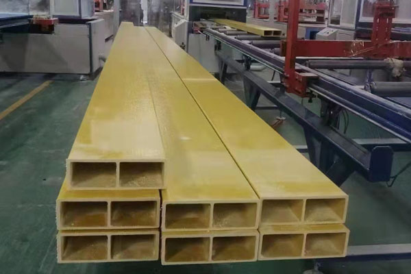 北京玻璃鋼矩形管