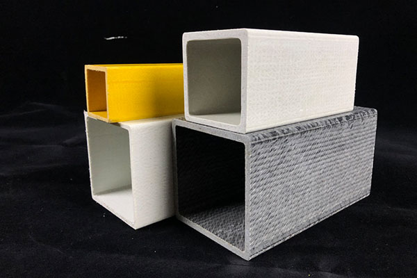 河北使用我們公司的玻璃鋼方管