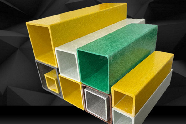 河北玻璃鋼方管